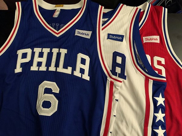 jersey 76ers