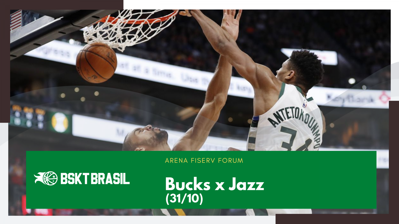 Onde Assistir Bucks X Jazz Nba Hoje Ao Vivo