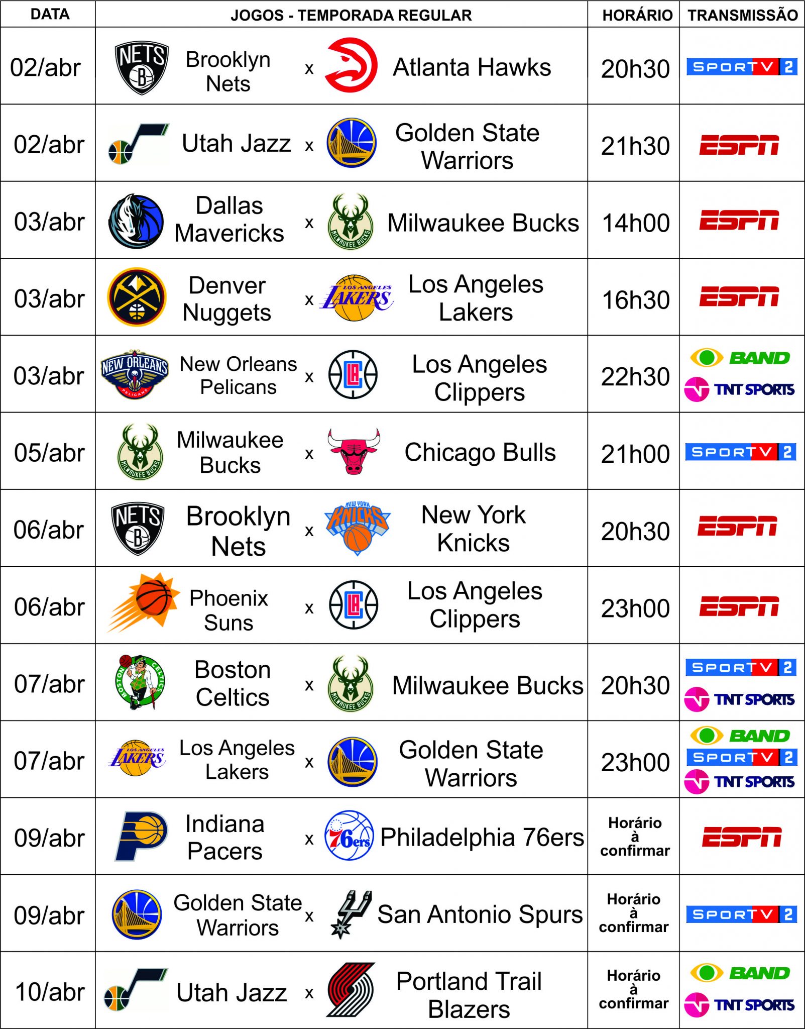 Com novidades, ESPN e Star+ exibirão mais de 170 jogos exclusivos na nova  temporada da NBA - ESPN MediaZone Brasil