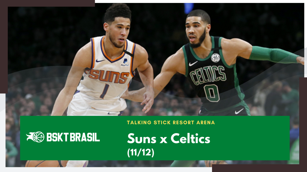 Onde Assistir Suns X Celtics Nba Hoje Ao Vivo