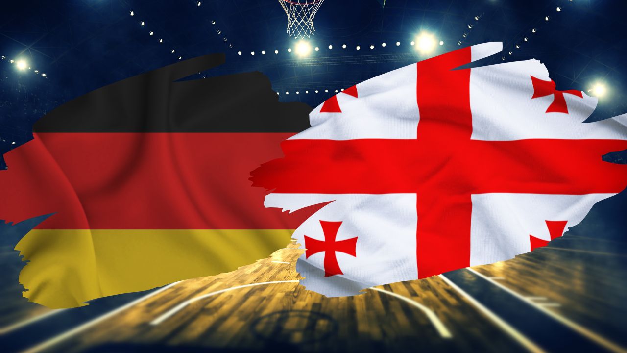 Alemanha x Georgia - Copa do mundo basquete (ver online)