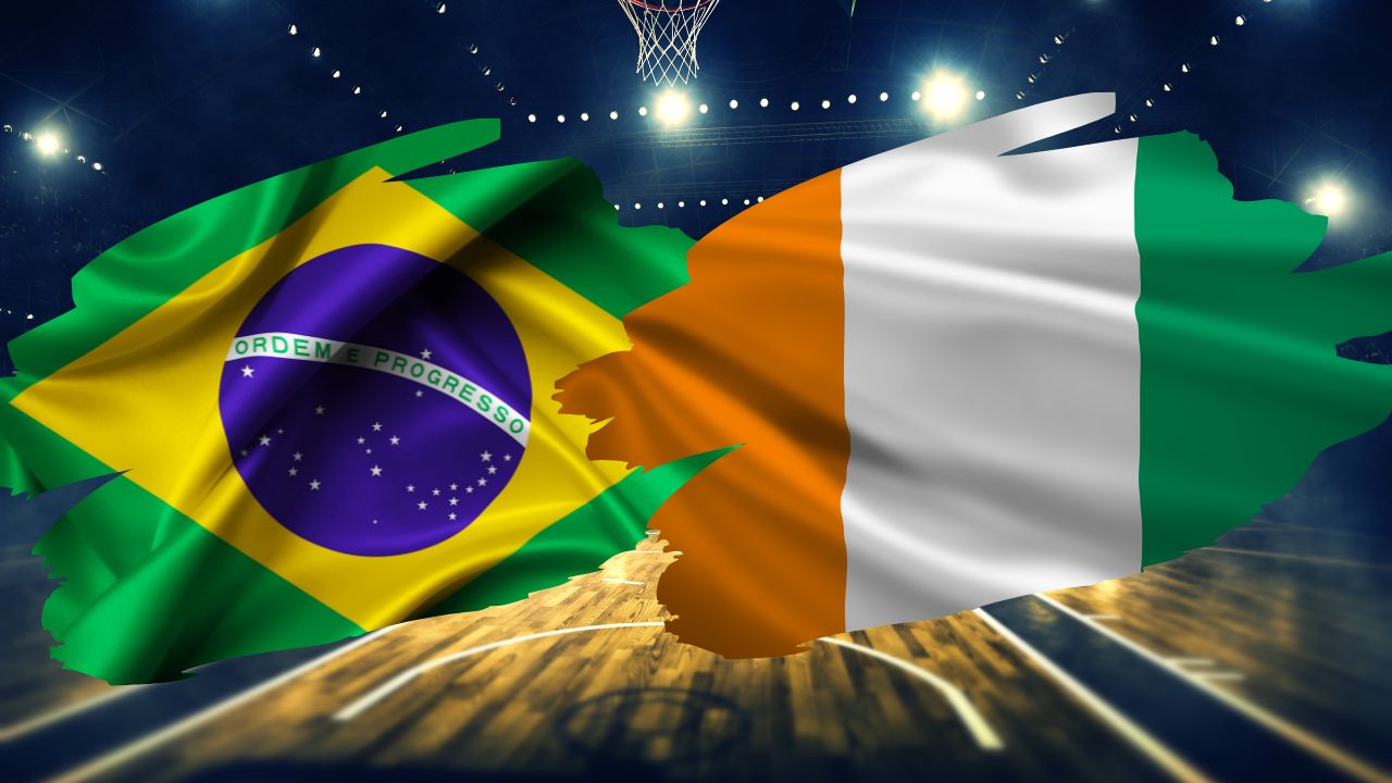 brasil x costa do marfim - copa do mundo basquete (ver ao vivo)