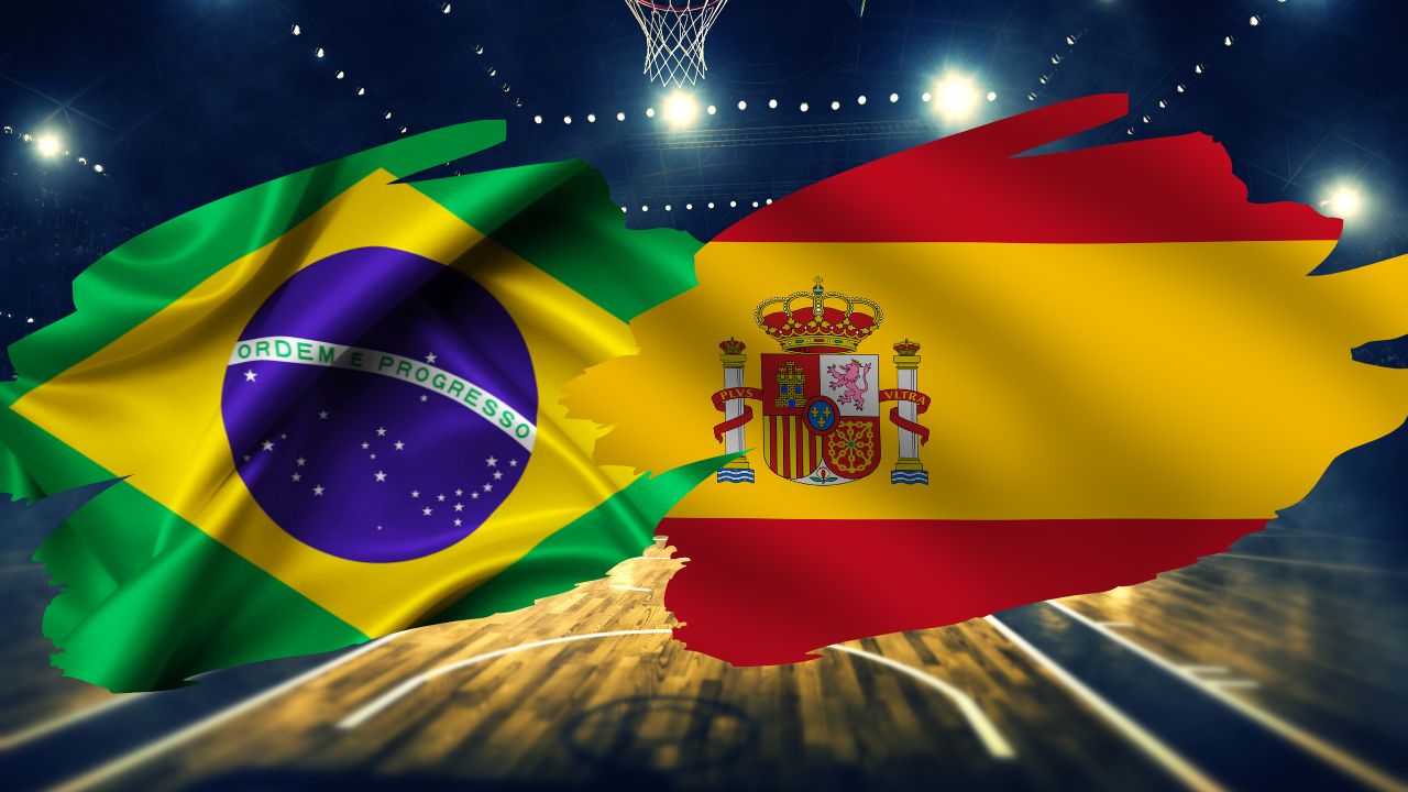 espanha x brasil - copa do mundo basquete (ao vivo)