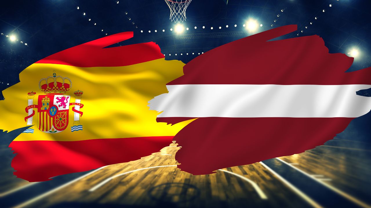 espanha x letonia - copa do mundo basquete (jogo ao vivo)