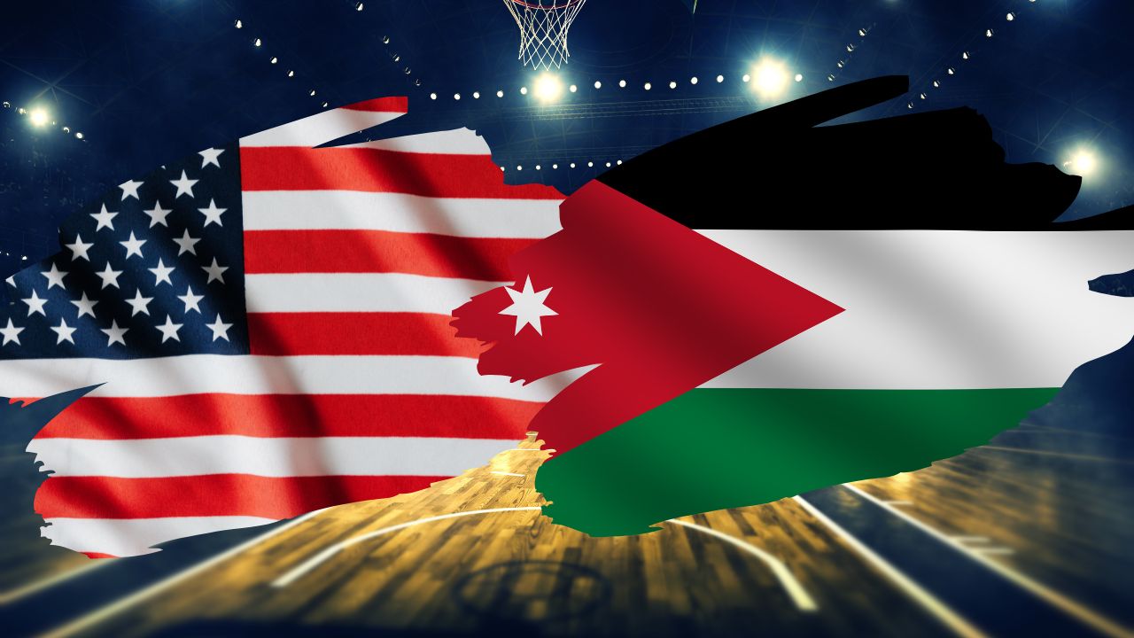 EUA x Jordânia - copa do mundo basquete (onde assistir)