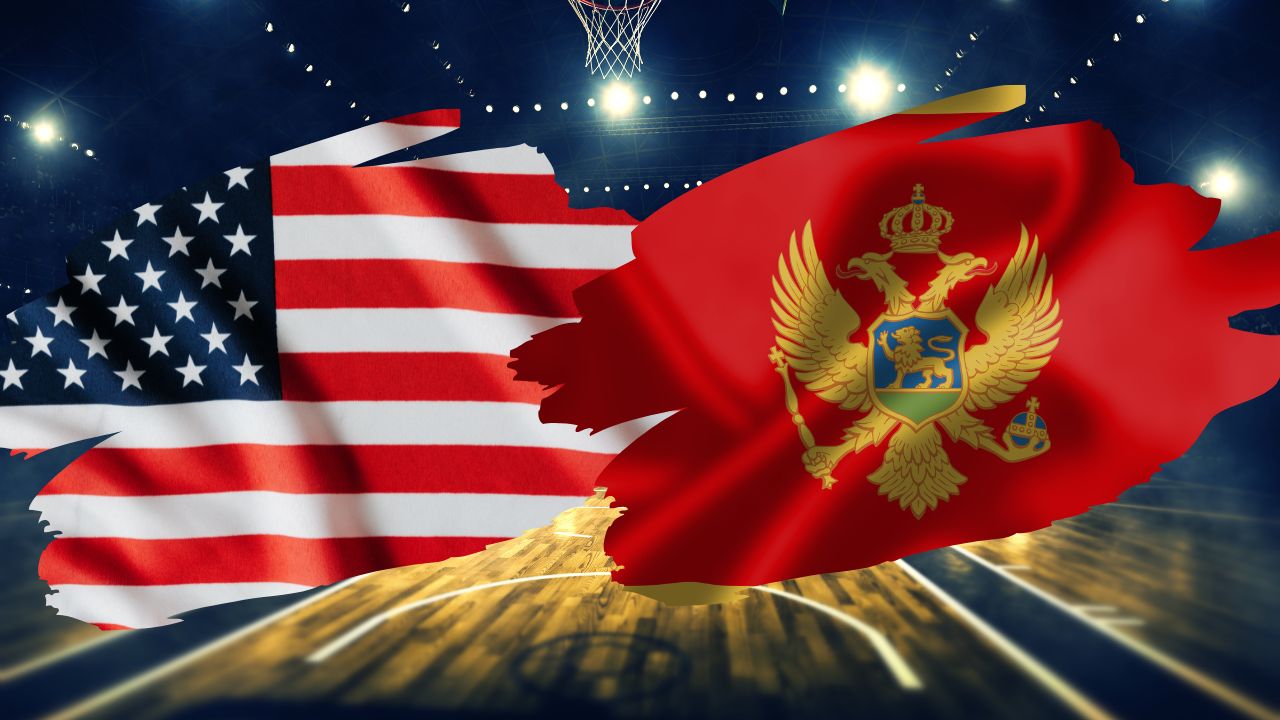 eua x montenegro - Copa do mundo basquete (ver ao vivo)
