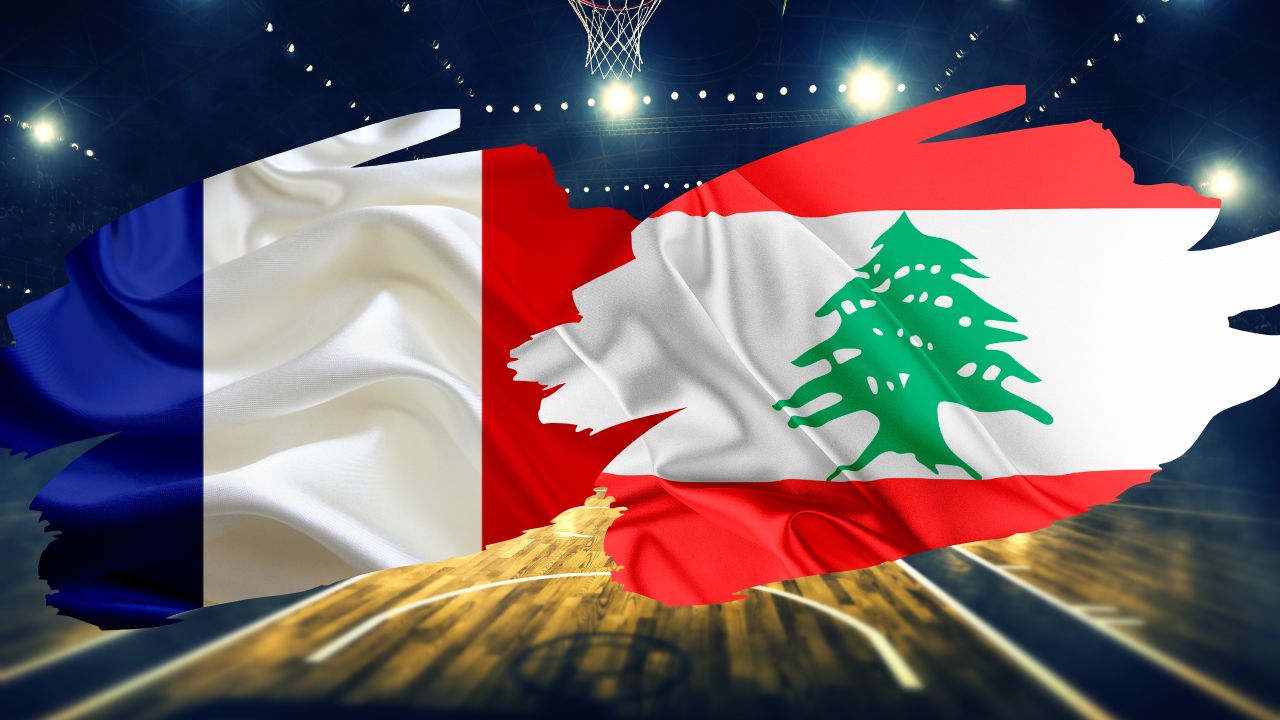 frança e líbano - copa do mundo de basquete (ver ao vivo e online)