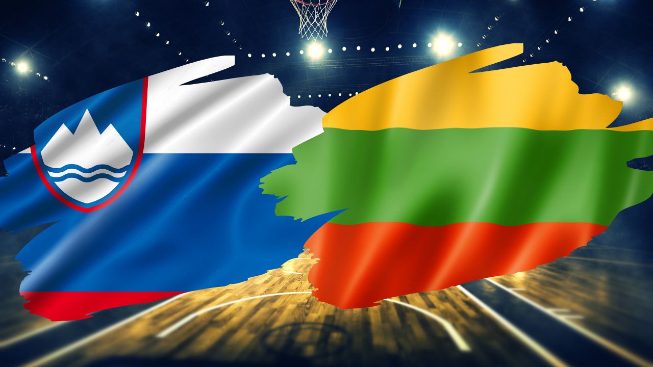 Eslovenia x lituania - copa do mundo basquete (ver online)