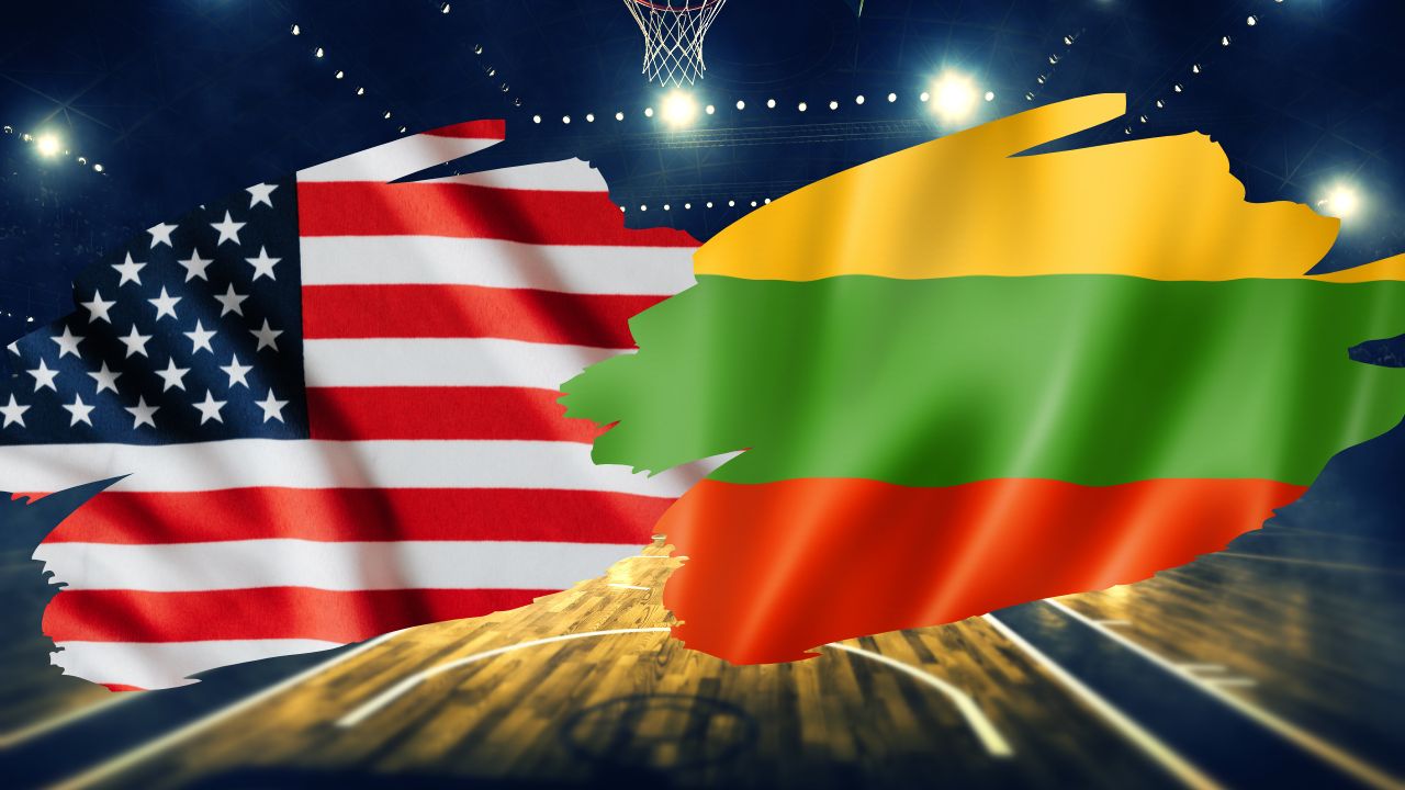 Mundial de Basquete Masculino 2023: horário e onde assistir a Estados  Unidos x Lituânia