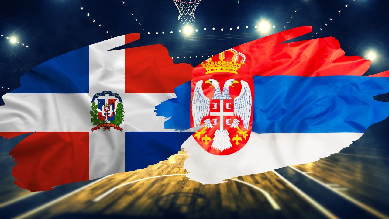 Rep Dominicana x Servia - copa do mundo basquete (ver ao vivo)