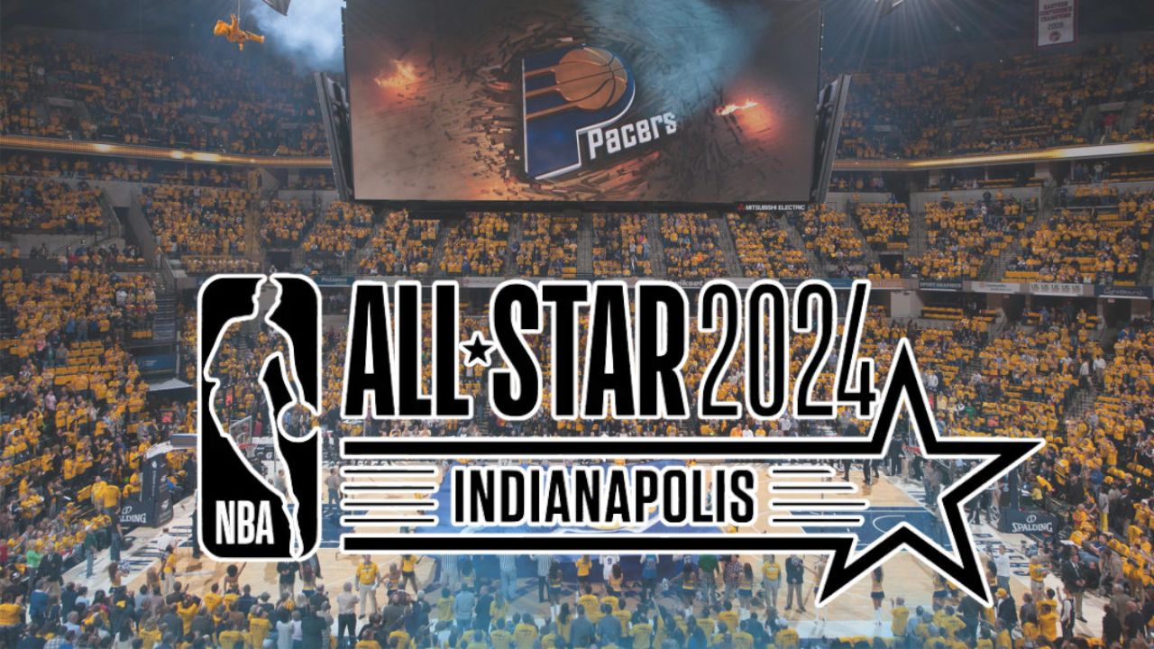 all star game 2024 nba - indiana