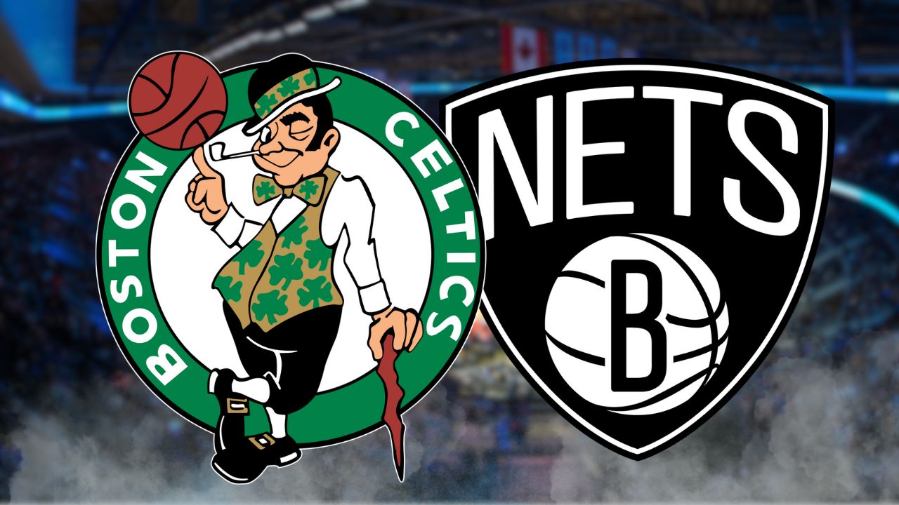 Celtics x Nets Onde Assistir 10-11 - NBA Ao Vivo