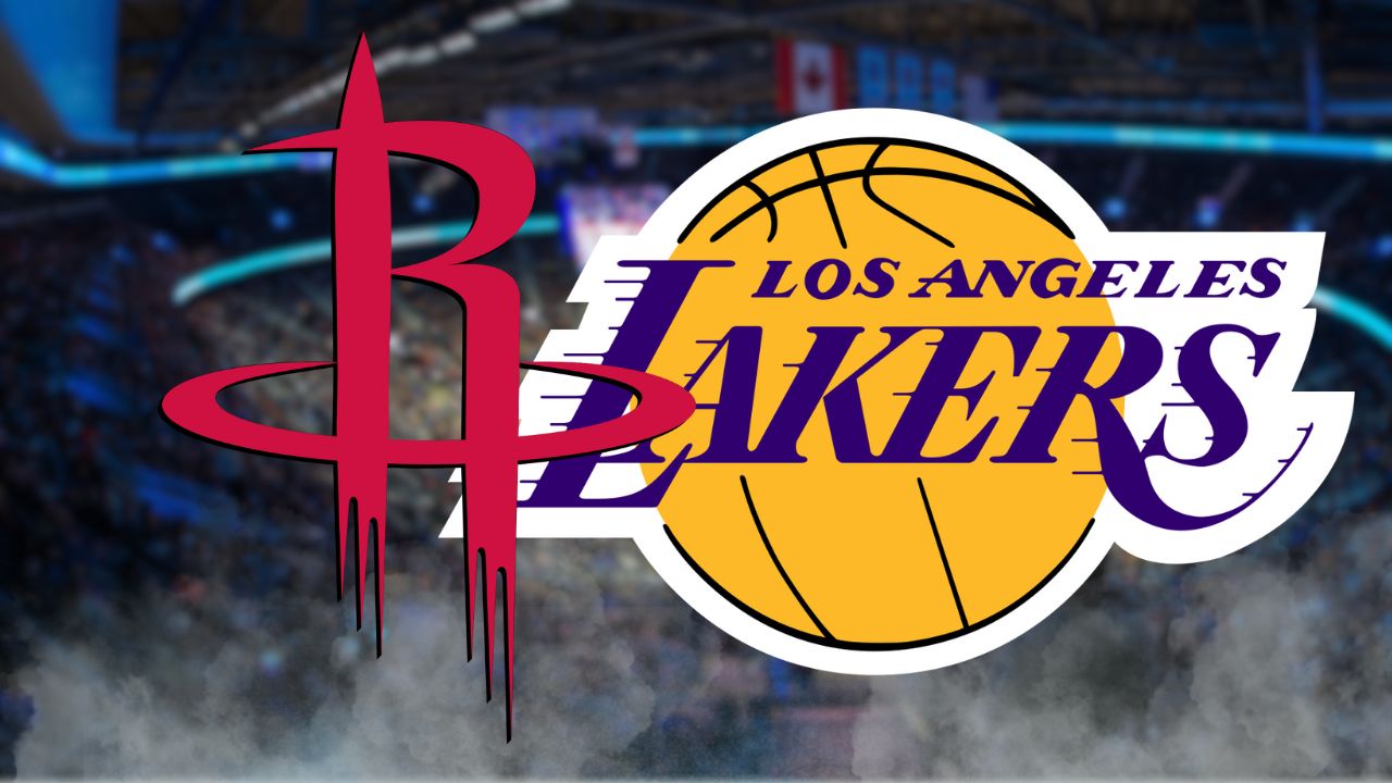 Rockets x Lakers onde assistir 08-11 - nba ao vivo
