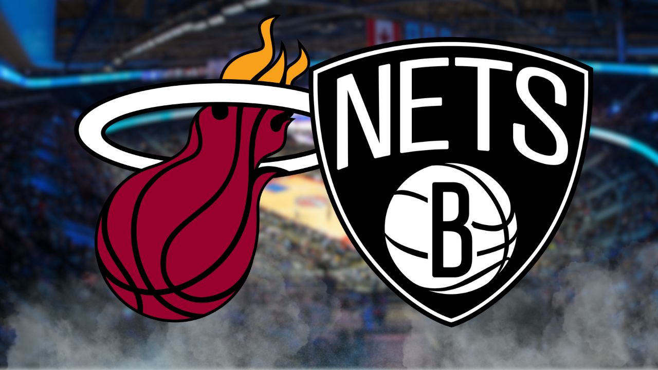 heat x nets - onde assistir (01/11) - nba ao vivo