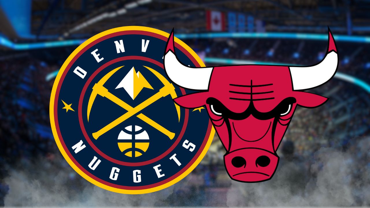 nuggets x bulls - onde assistir (04/11) nba ao vivo