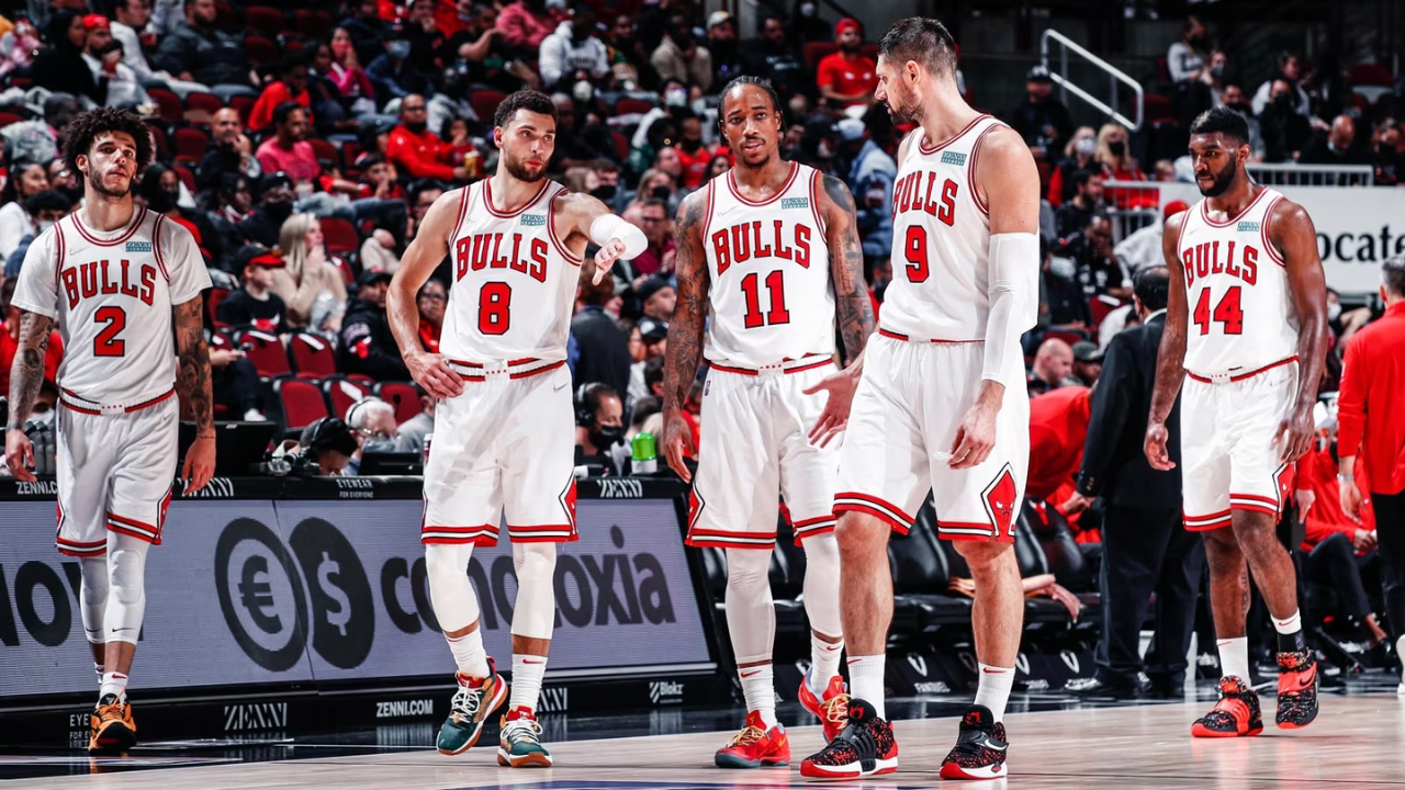 Bulls sofre mais uma baixa e jogador passará por cirurgia