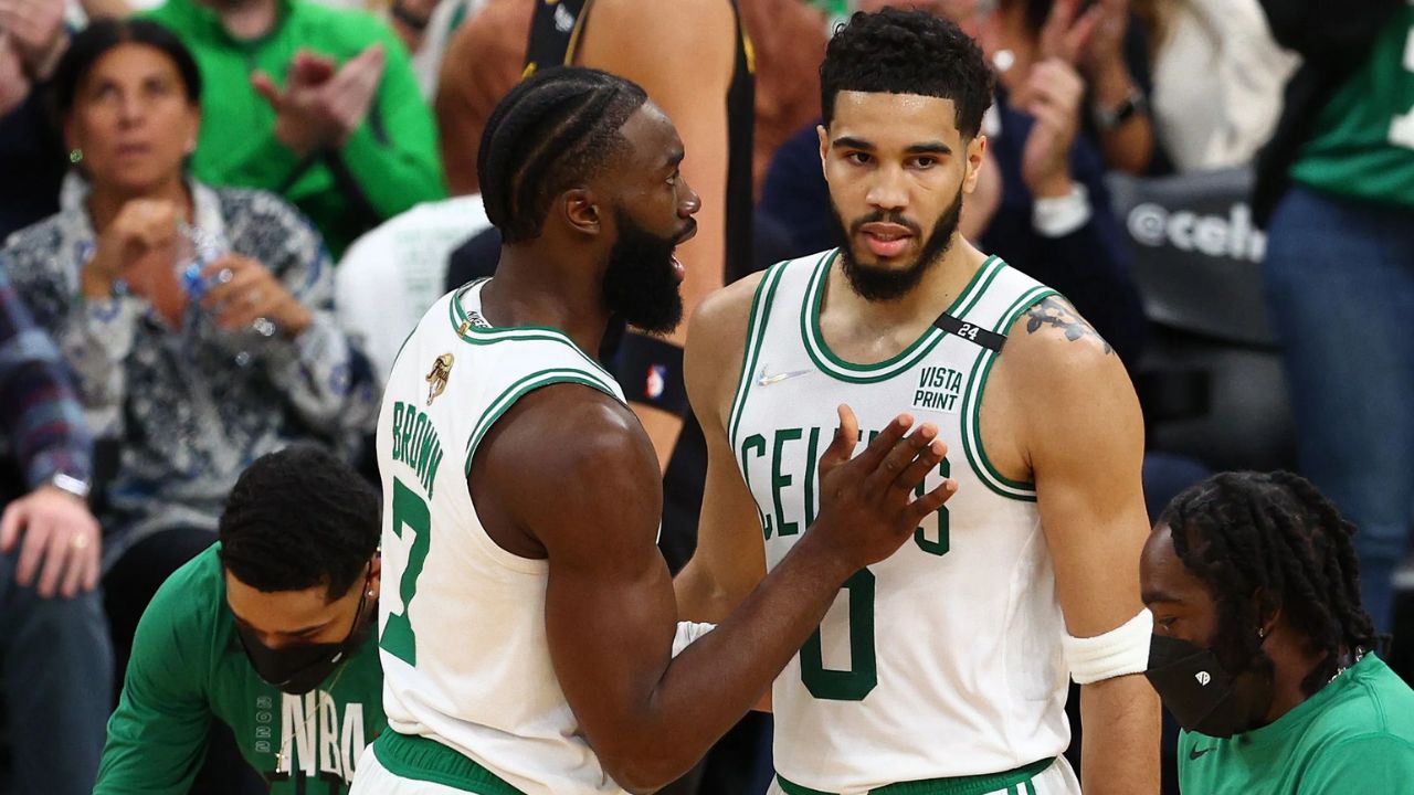 Celtics volta ao topo do Power Ranking da NBA
