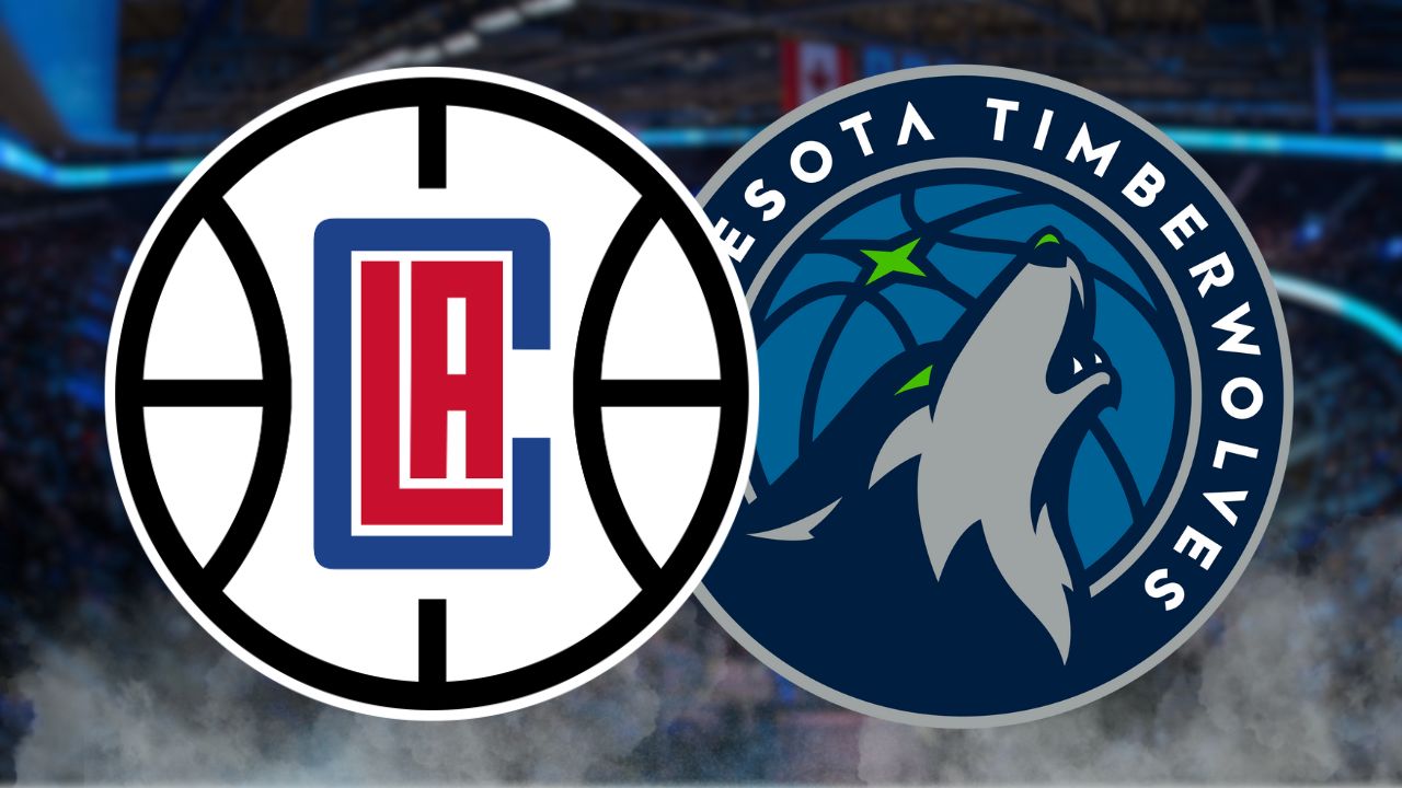 Clippers x Wolves Onde Assistir 12-02 - NBA Ao Vivo