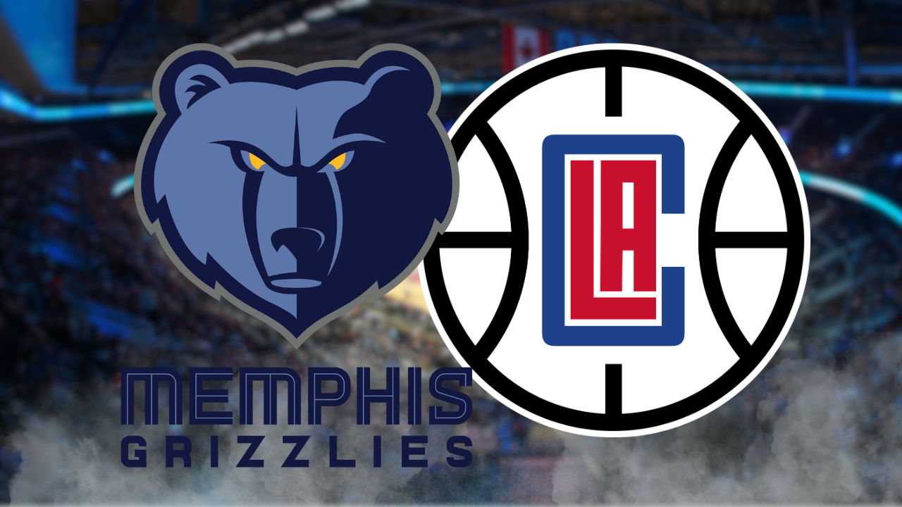 Grizzlies x Clippers Onde Assistir 23-02 - NBA Ao Vivo