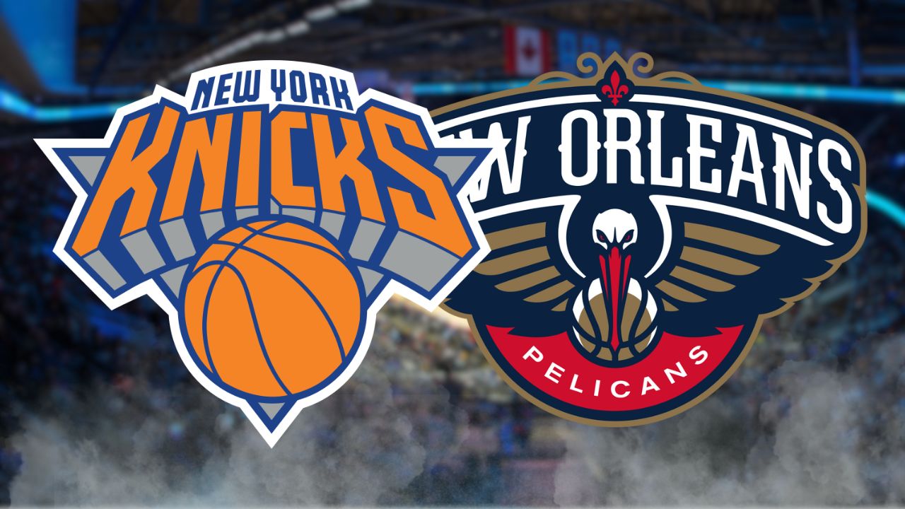 Knicks x Pelicans Onde Assistir 27-02 - NBA Ao Vivo