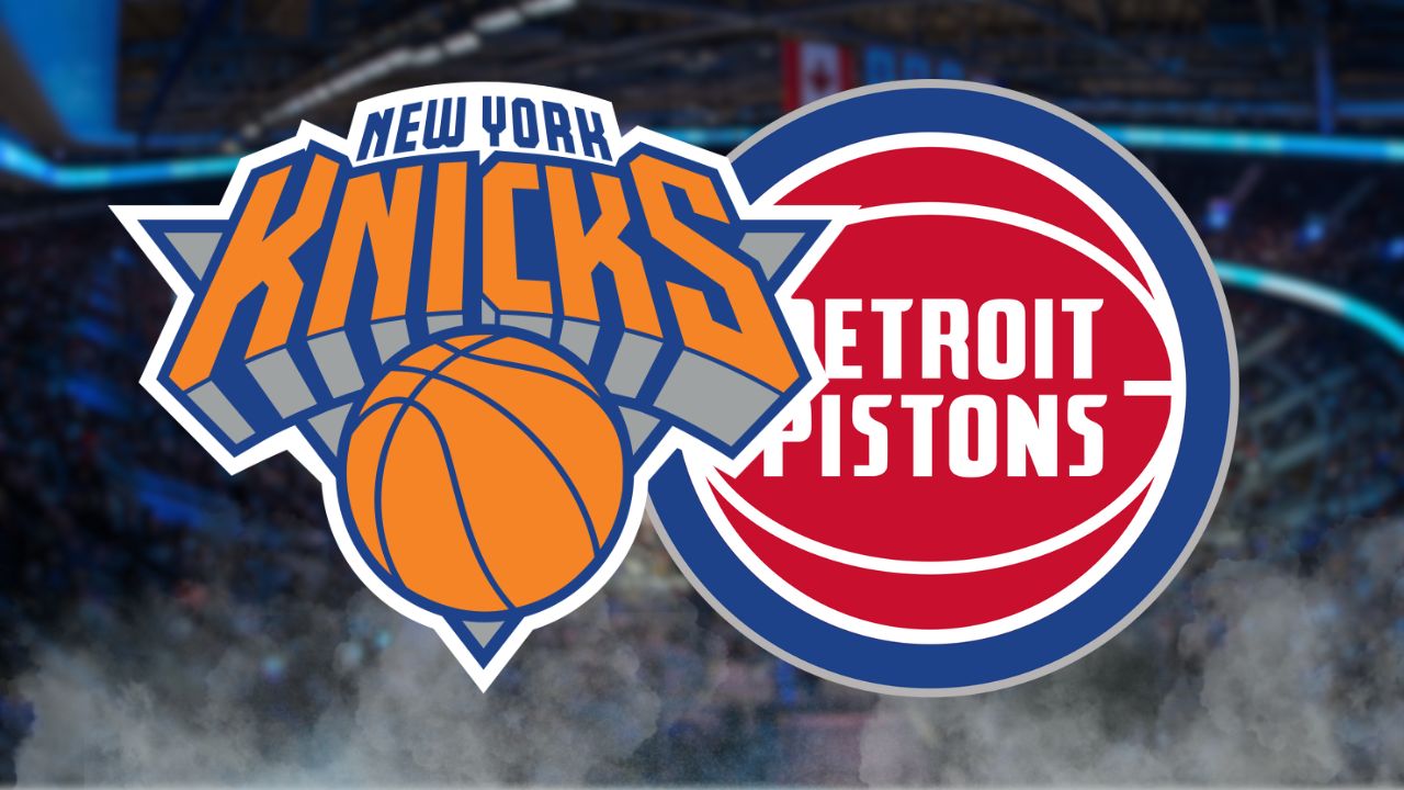Knicks x Pistons Onde Assistir 26-02 - NBA Ao Vivo