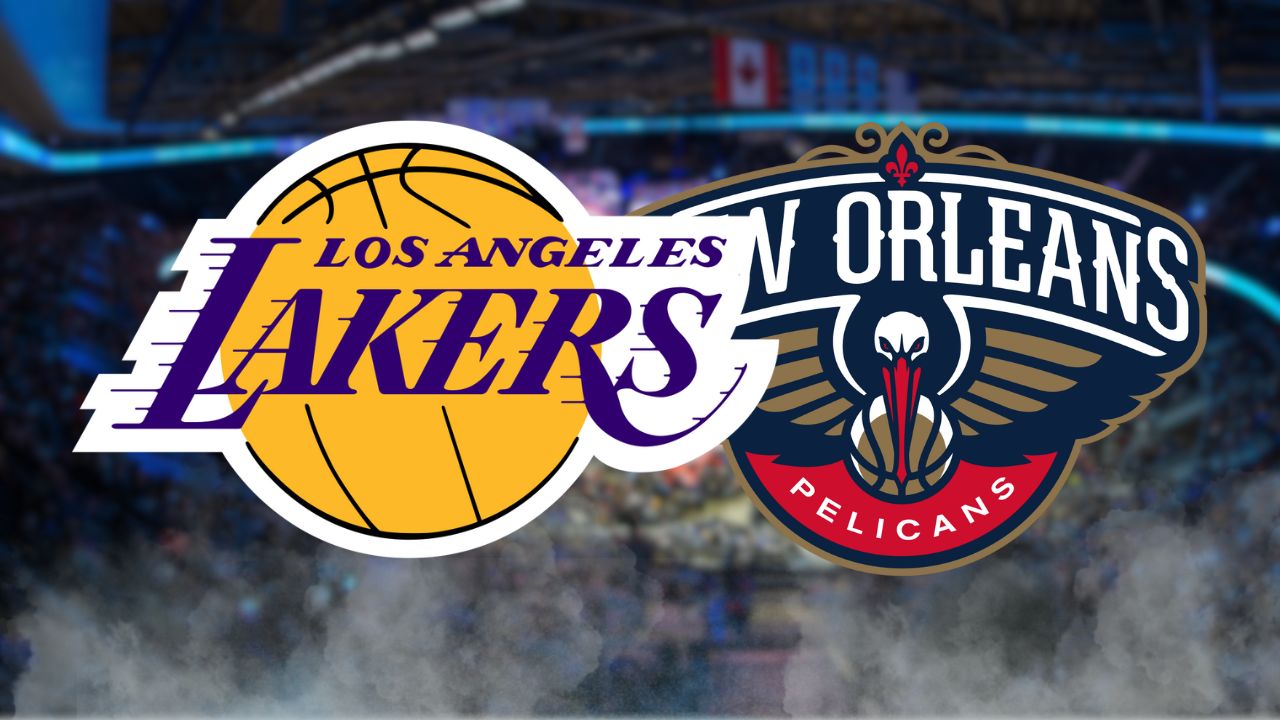 Lakers x Pelicans Onde Assistir 09-02 - NBA Ao Vivo