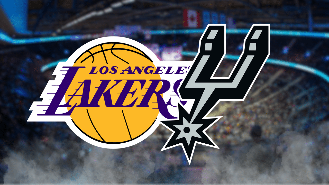 Lakers x Spurs Onde Assistir 23-02 - NBA Ao Vivo