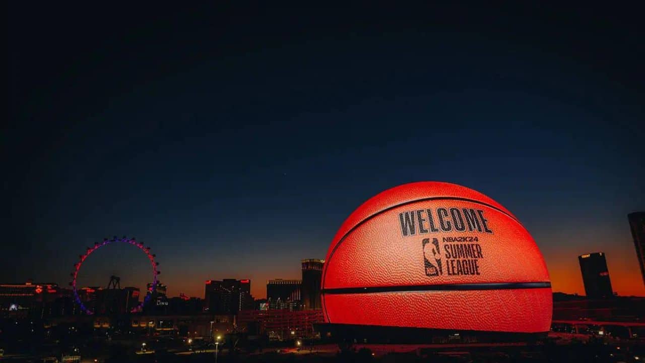 Las Vegas no radar da NBA para receber uma nova franquia da liga
