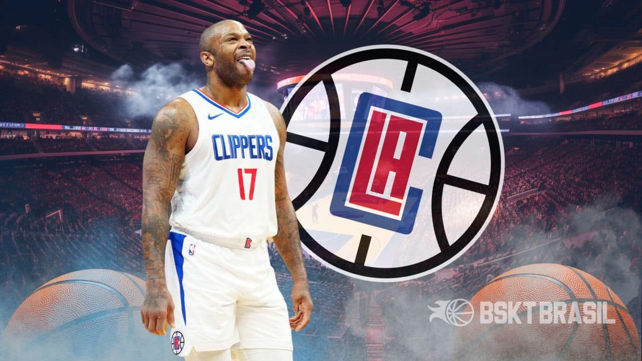 PJ Tucker quer Sair do LA Clippers