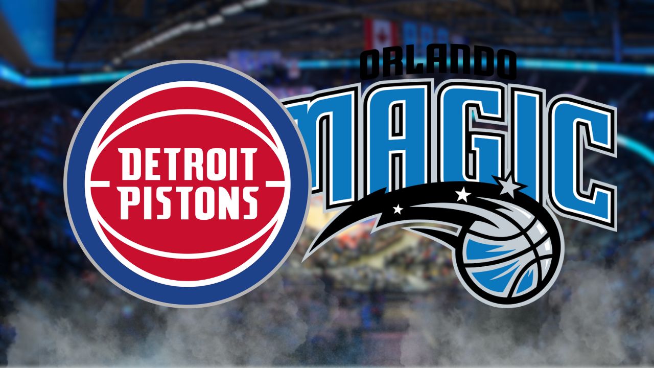 Pistons x Magic Onde Assistir 24-02 - NBA Ao Vivo