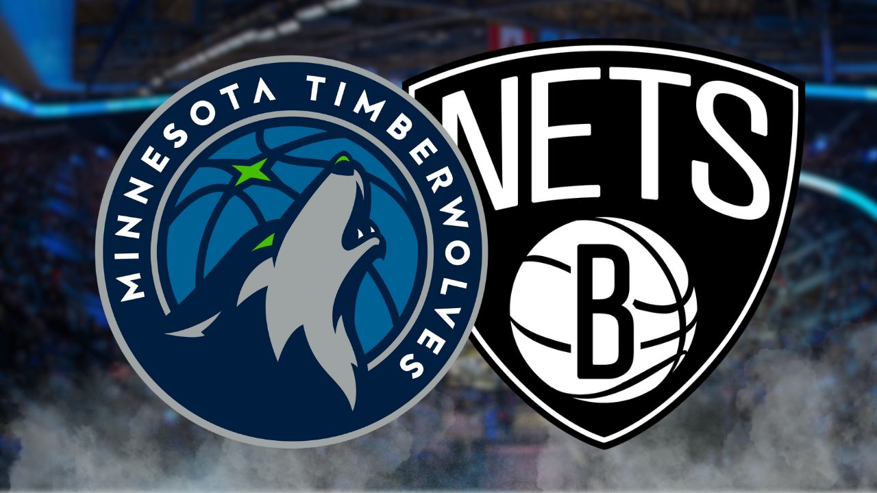 Wolves x Nets Onde Assistir 24-02 - NBA Ao Vivo