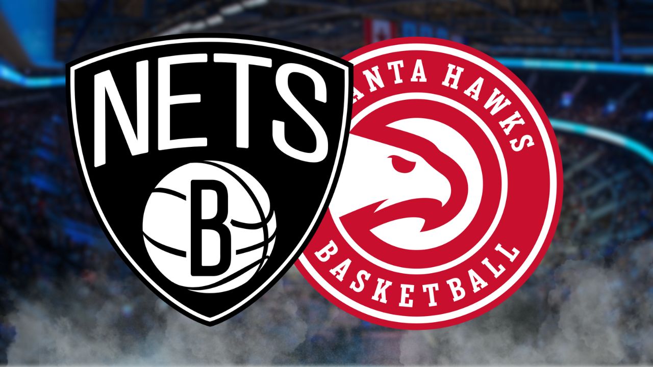 Nets x Hawks Onde Assistir 02-03 - NBA Ao Vivo