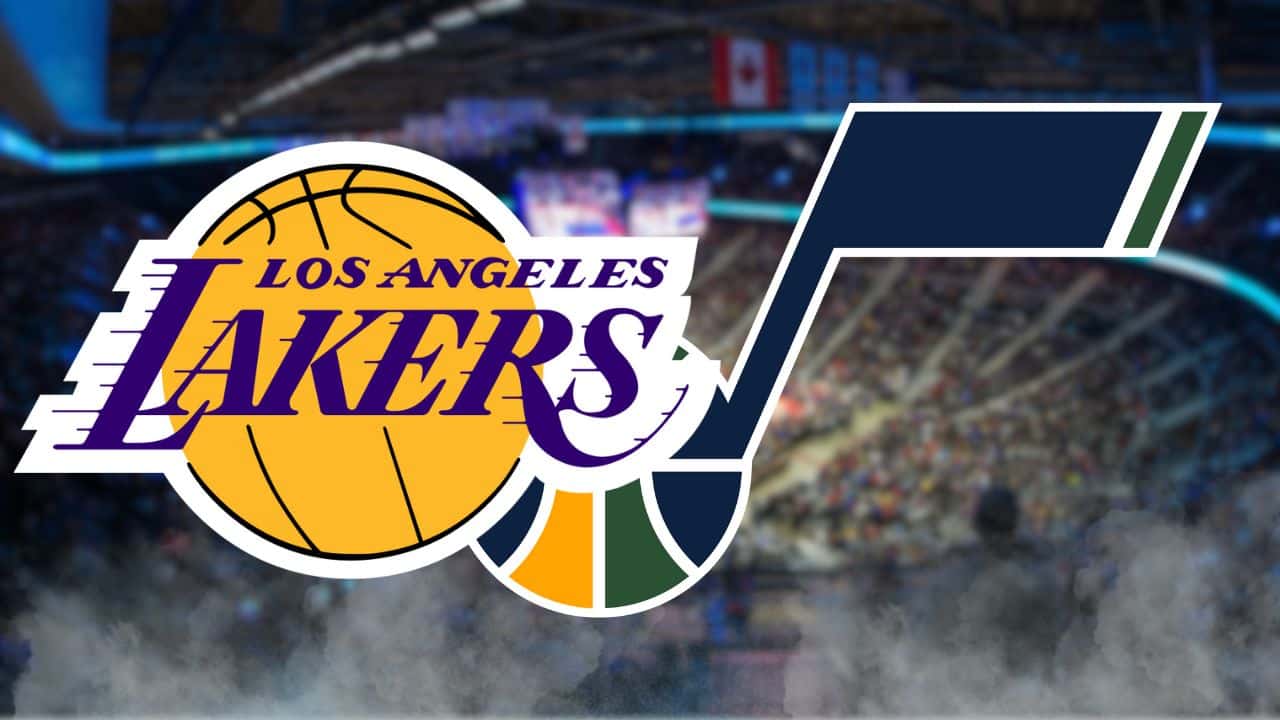 Lakers x Jazz - NBA Hoje 20-11