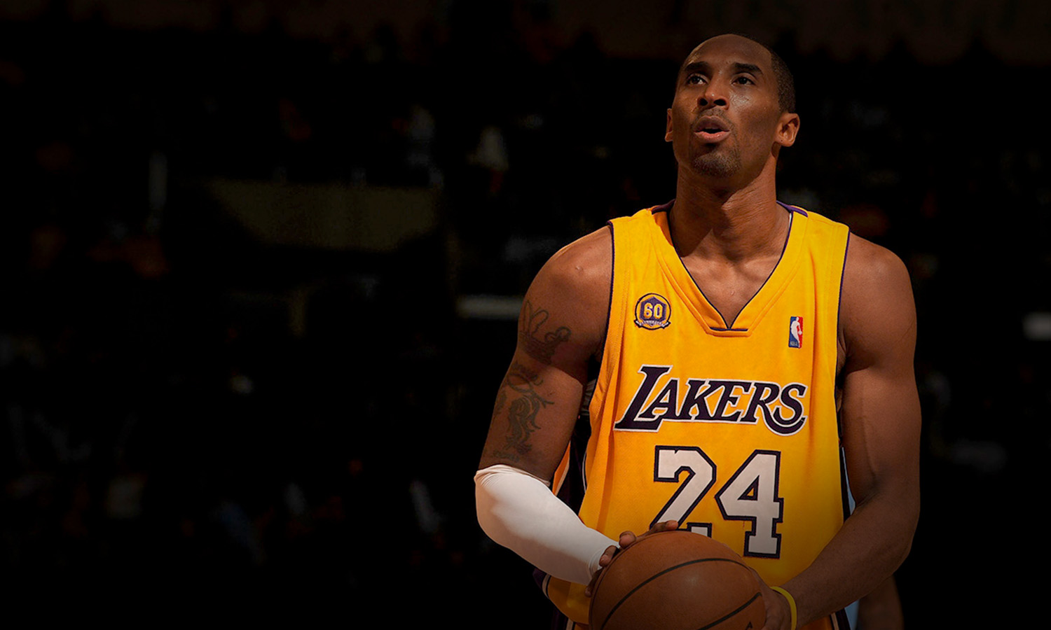 Kobe Bryant diz quem Ã© o GOAT - BsktBrasil