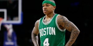 5 destinos Isaiah Thomas
