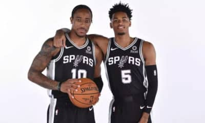 Spurs playoffs