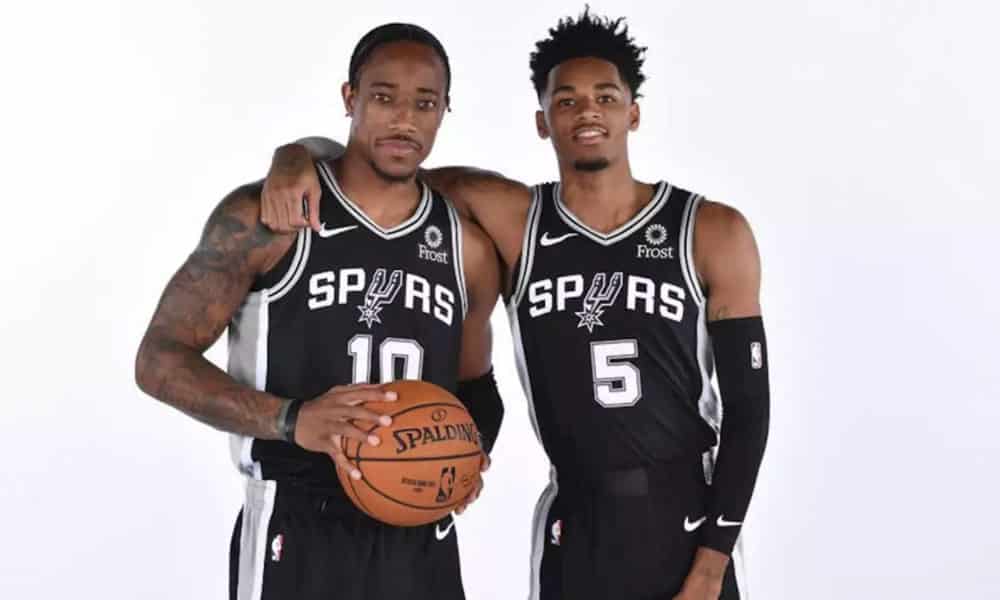 Spurs playoffs