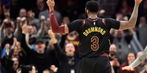 Drummond Celtics Spurs Clippers