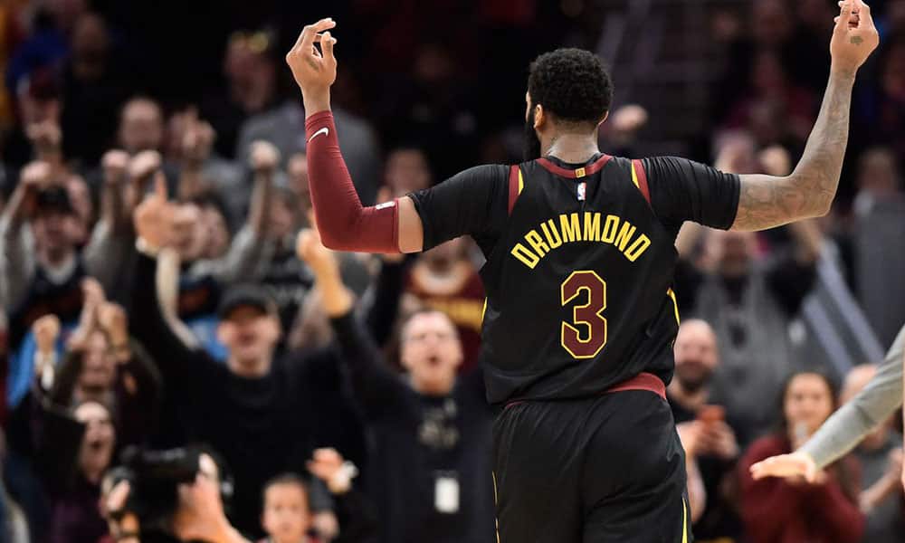 Celtics, Spurs e Clippers interessados em Drummond - BsktBrasil