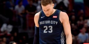 Blake Griffin Pistons