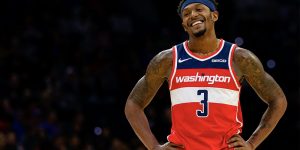 Bradley Beal Warriors