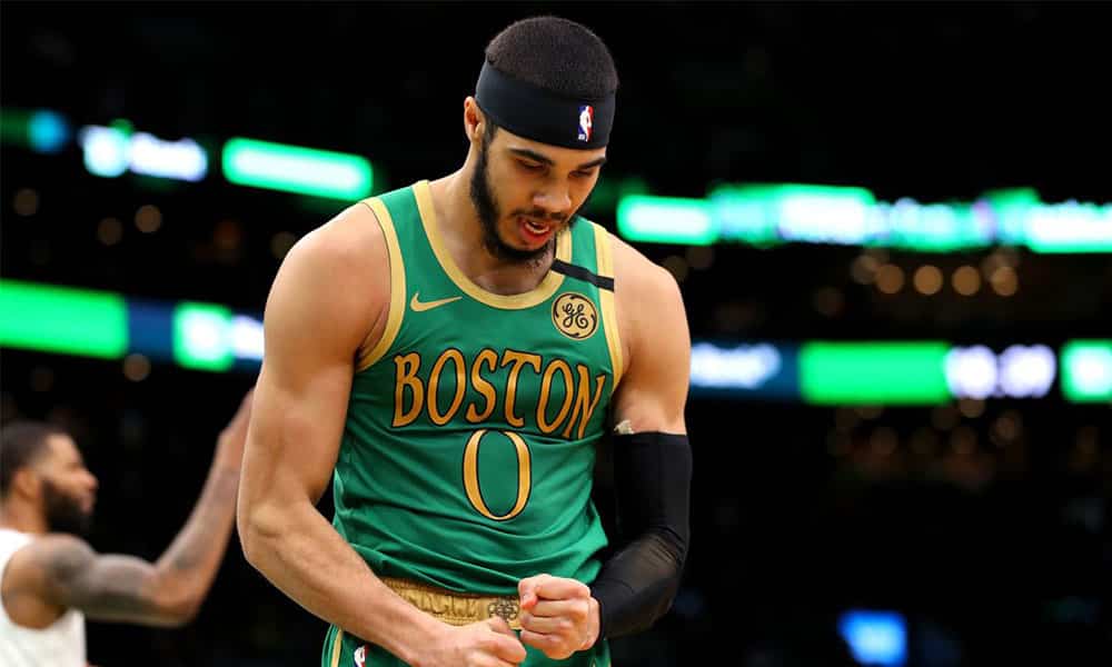 Jayson Tatum Celtics