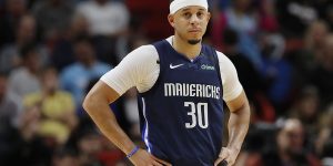 76ers Seth Curry