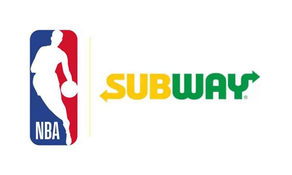 NBA parceria Subway
