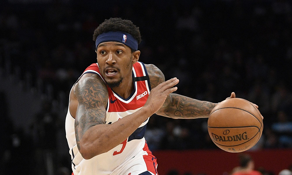 Bradley Beal saída Wizards