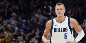 Dallas Mavericks Kristaps Porzingis