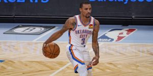 George Hill 76ers