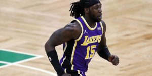 Hornets Lakers Montrezl Harrell