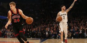 Bulls Pelicans troca Ball Markkanen