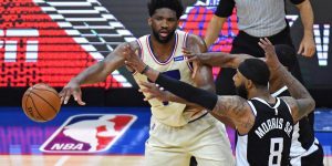 76ers sequência vitórias Clippers